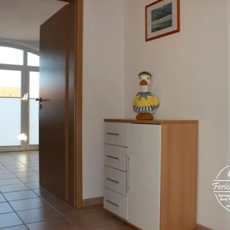 Appartement Atlantik-kolk 30